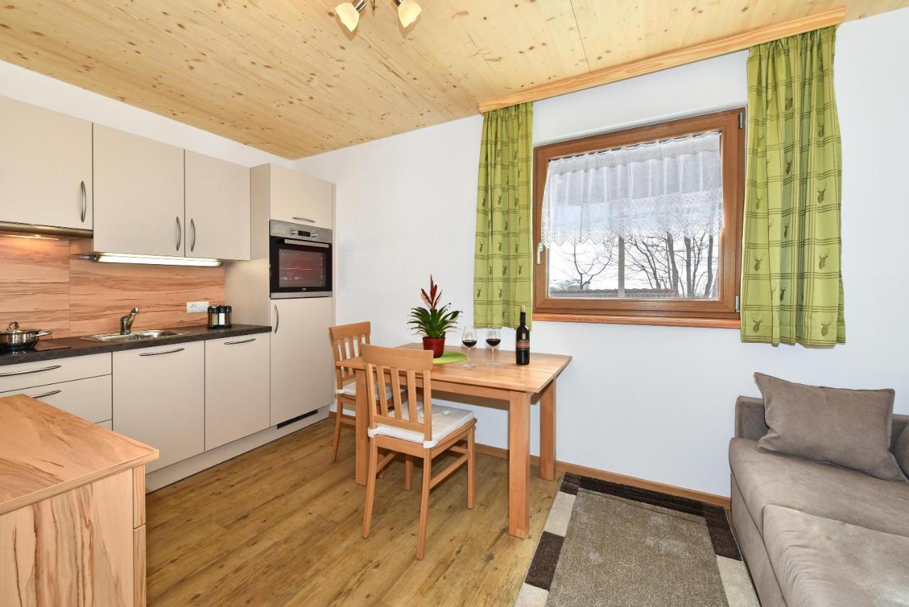 Appartement Joselehof App Arnika à Stanga Extérieur photo