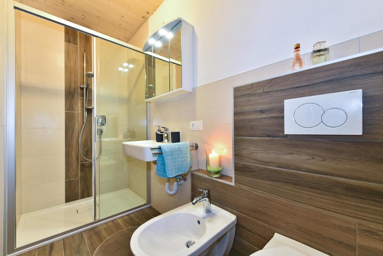 Appartement Joselehof App Arnika à Stanga Extérieur photo