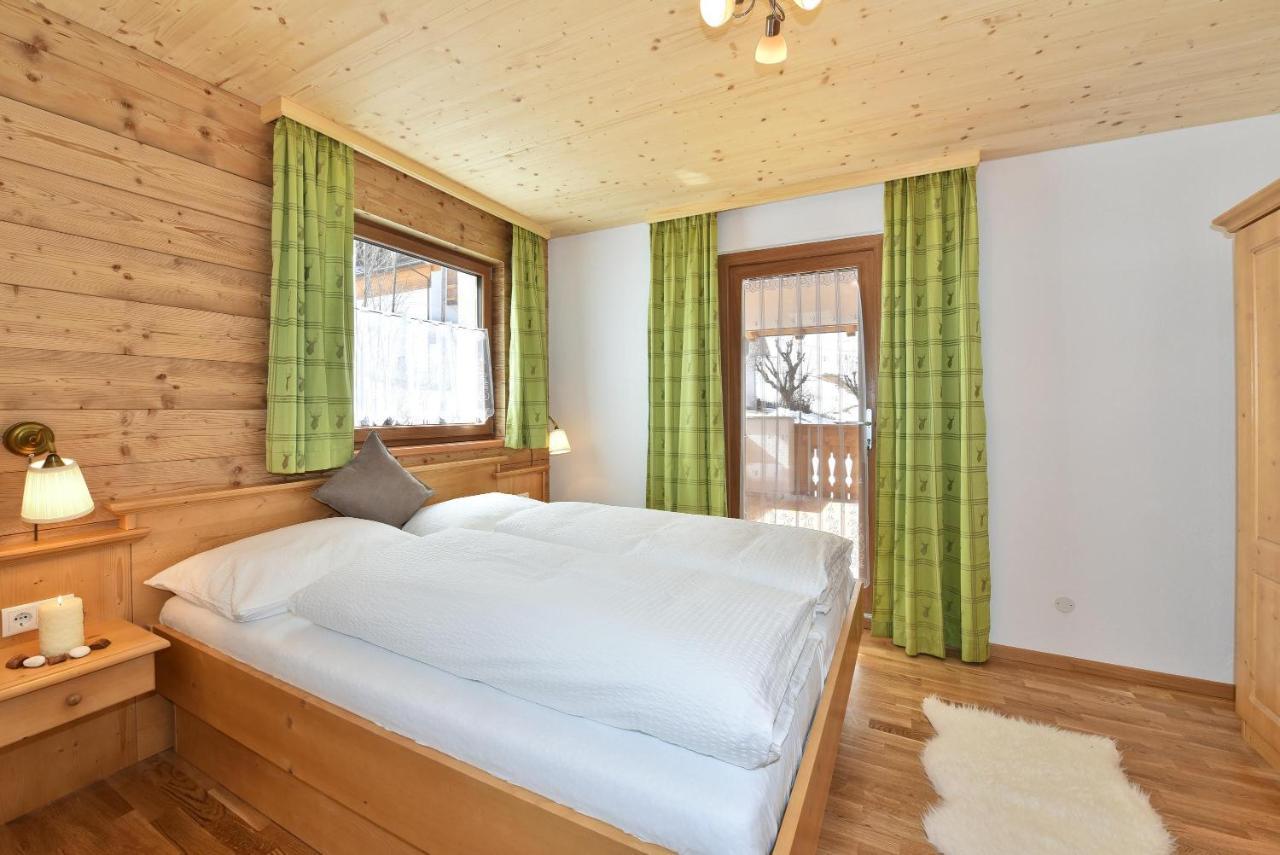 Appartement Joselehof App Arnika à Stanga Extérieur photo